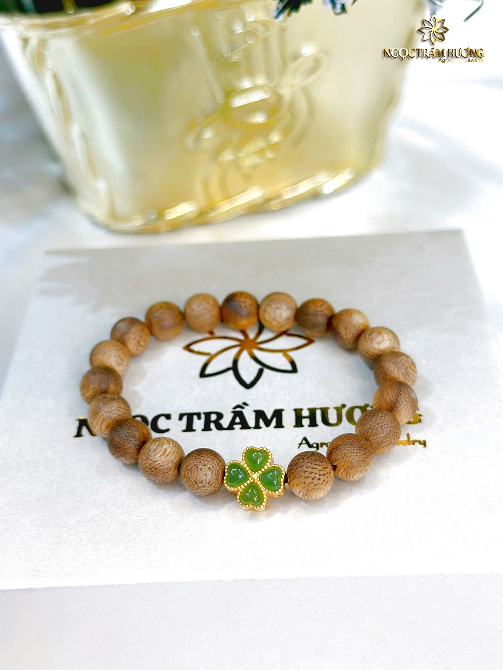Vòng trầm Tốc kiến tự nhiên Việt Nam (2)