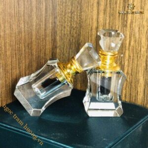Tinh dầu Trầm Hương tự nhiên đóng chai 1ml – Tịnh Agarwood