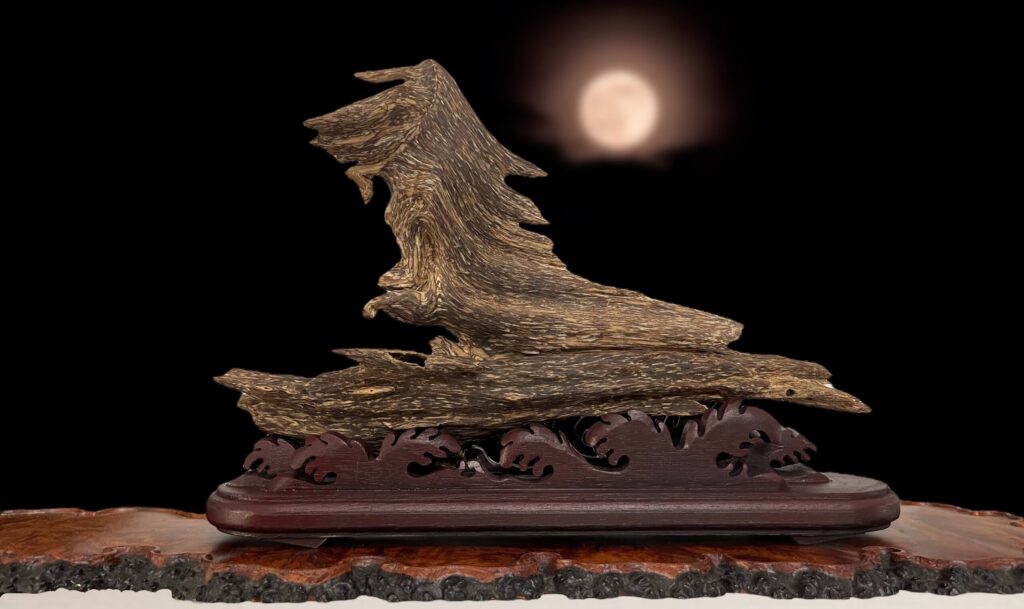 Cảnh trầm hương