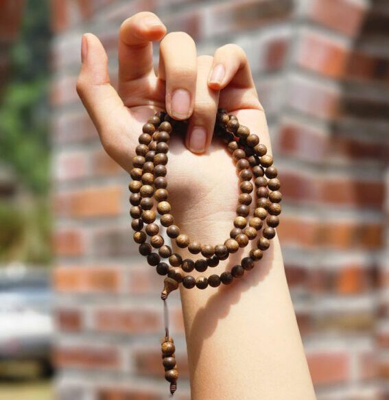 Chuỗi trầm Tốc kiến Quảng Nam 6li tự nhiên – Tịnh Agarwood